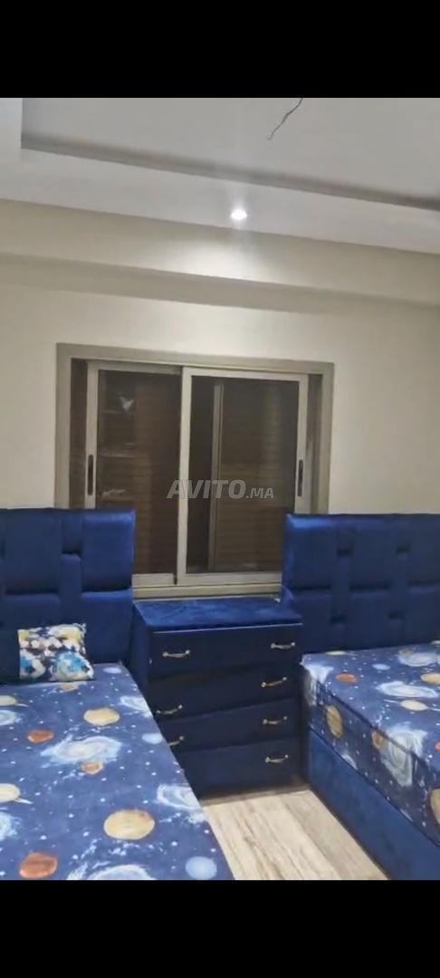 Appartement meublé à louer Casablanca Tachfine