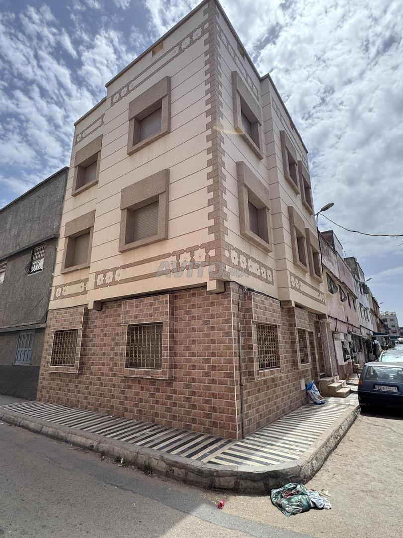 Magnifique maison (chouka) à vendre