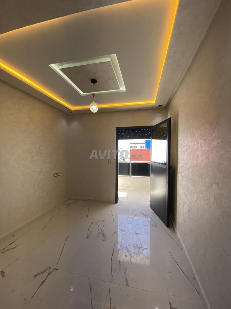 Appartements titrés à vendre 3 chambres 2 salles de bain
