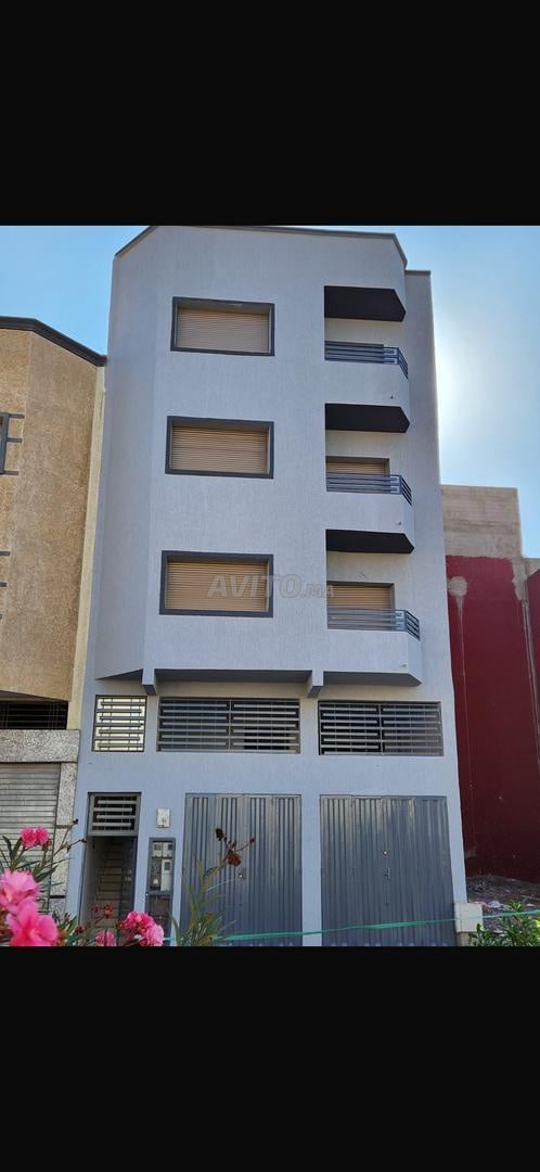 3 Appartements à vendre 110/90 m2 à Casablanca