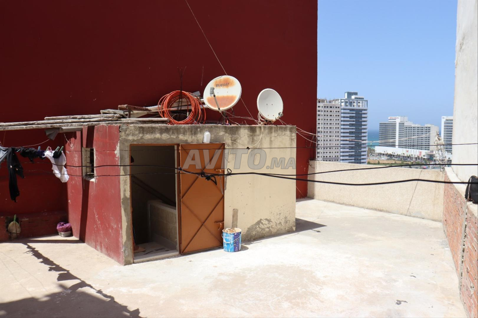 UNE MAISON A CHARF EN VENTE