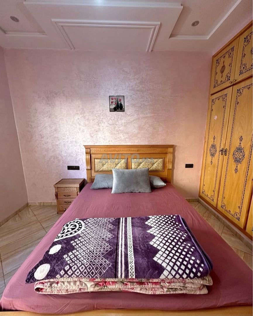 Appartement à louer à la journée... propreté et confort absolus