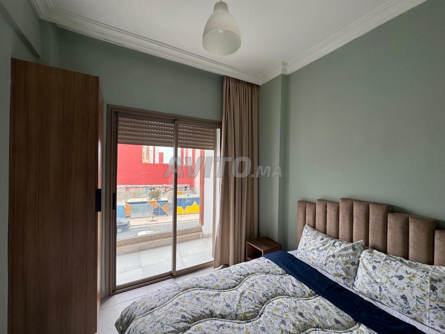 Appartement à louer 70 m² à Agadir