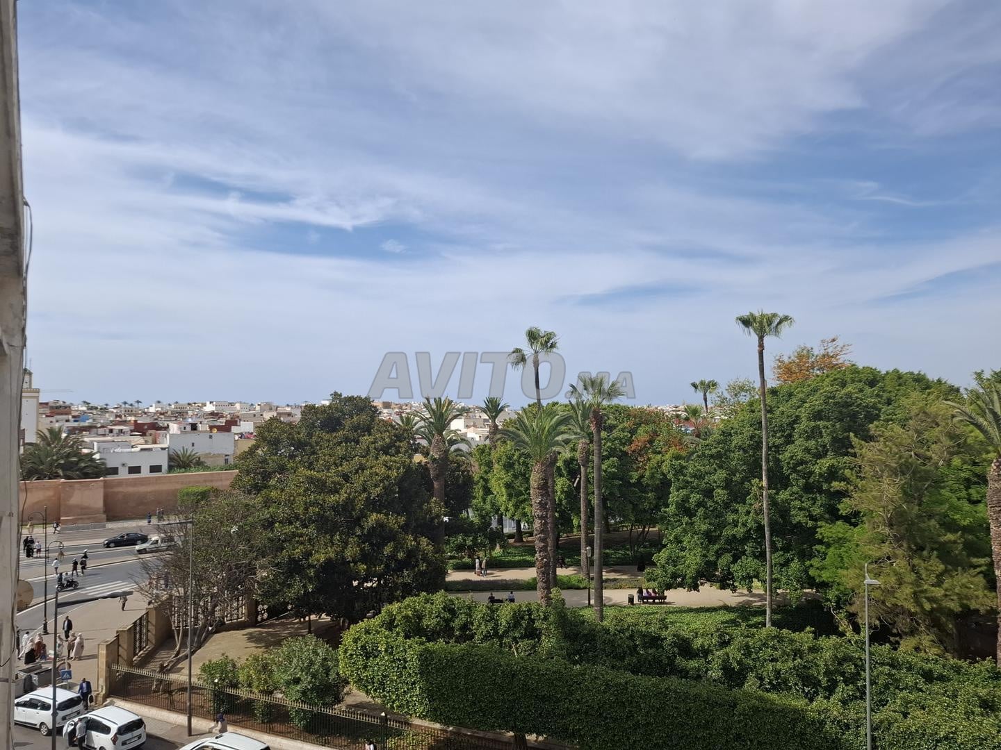 Appt à 100 m de la médina de Rabat