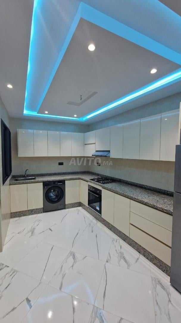 Appartement à louer mensuellement