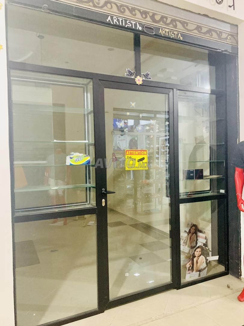 Boutique à vendre محل تجاري للبيع