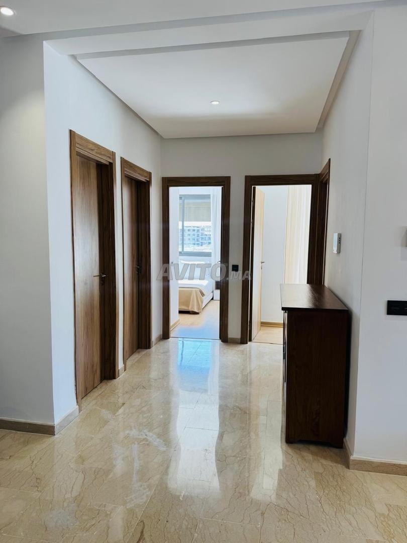 Appartements de luxe à Agadir Bay à louer à la journée