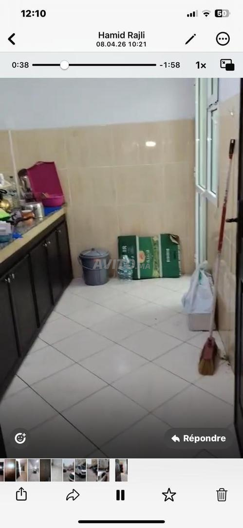 Vente appartement