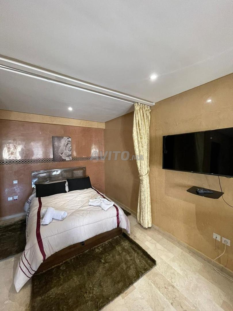 Vente studio meublé à Bourgogne