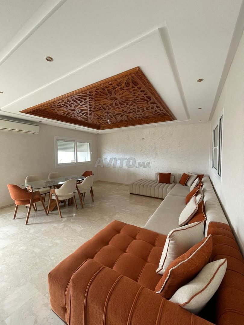 Appartement à louer 150 m² à Tanger