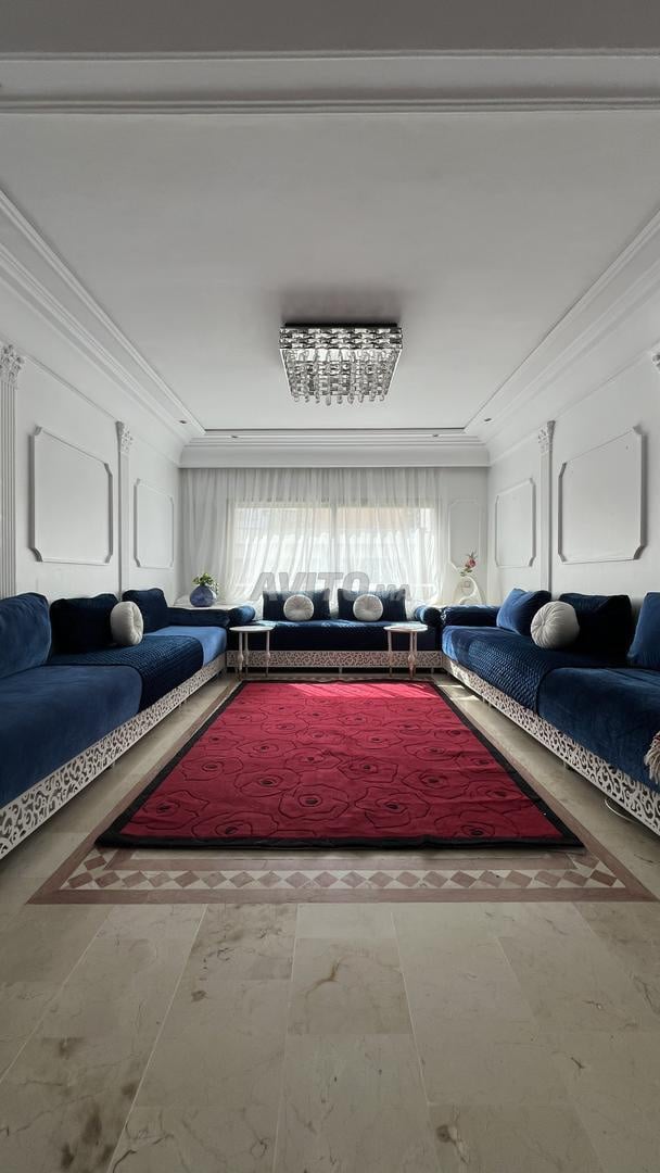Palmier - Appartement ensoleillé 134 m² à louer