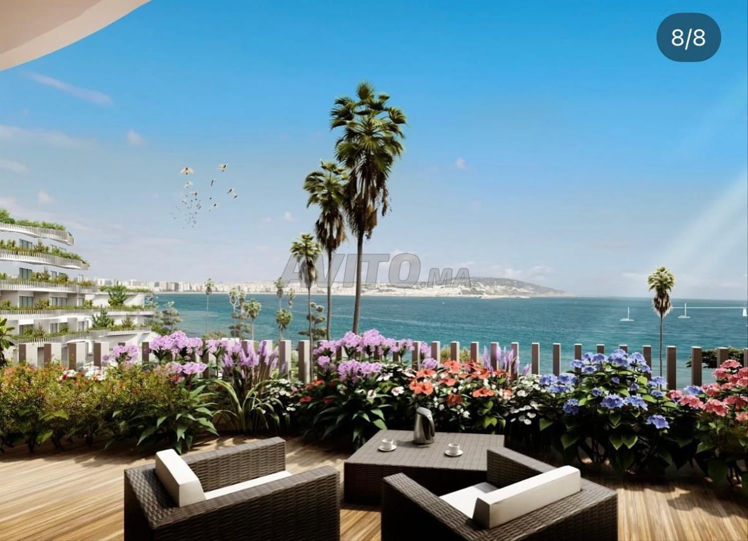 Penthouse à vendre