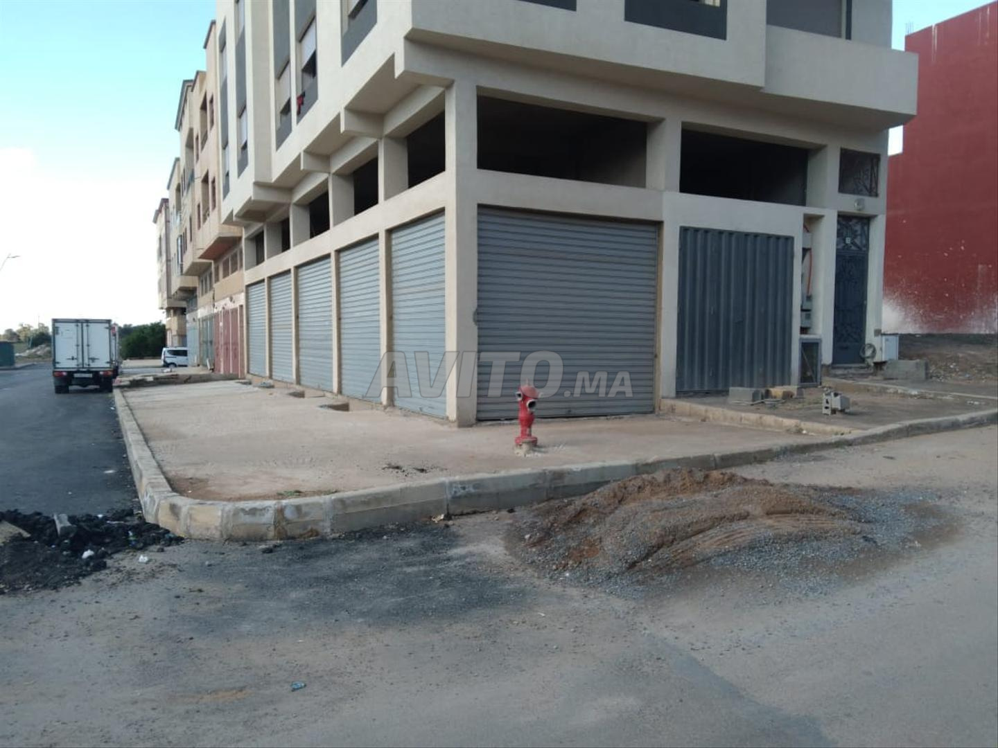Magasin à louer - Tit Mellil