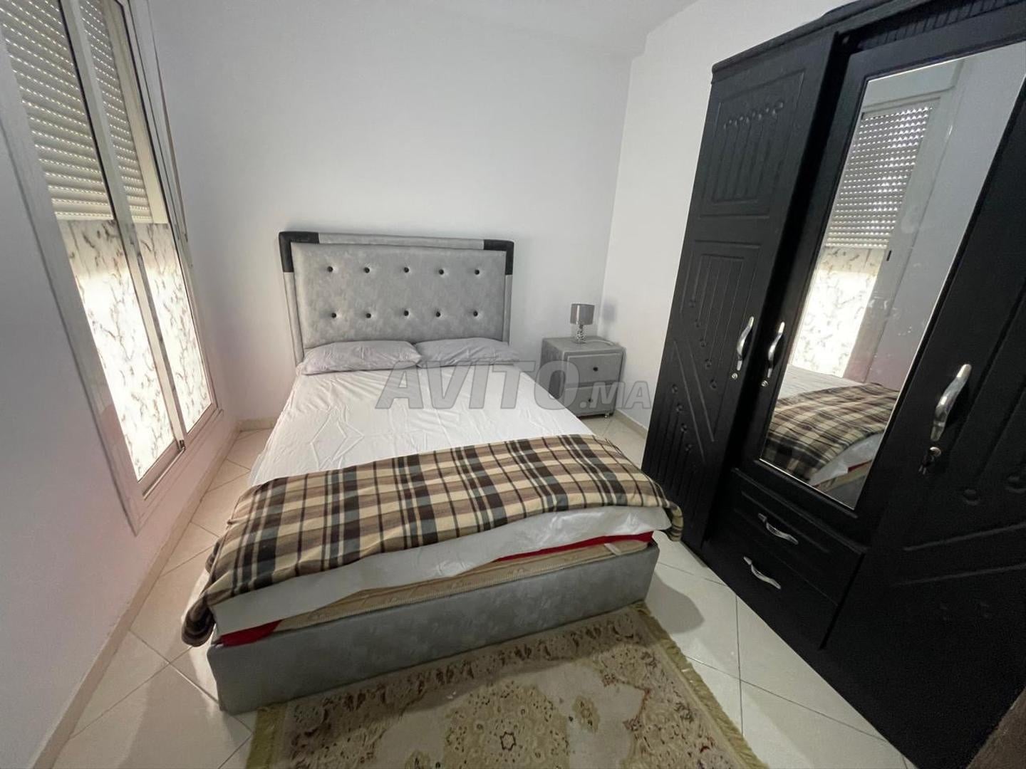 Appartement à louer à la journée