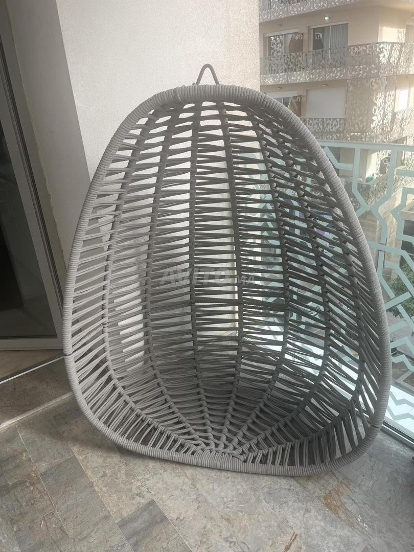 Vente balançoire de jardin