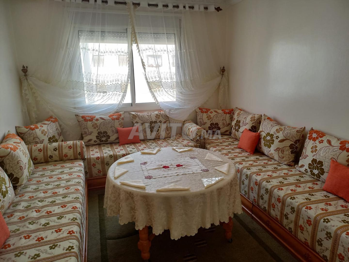 Appartement à louer 50 m² à Casablanca