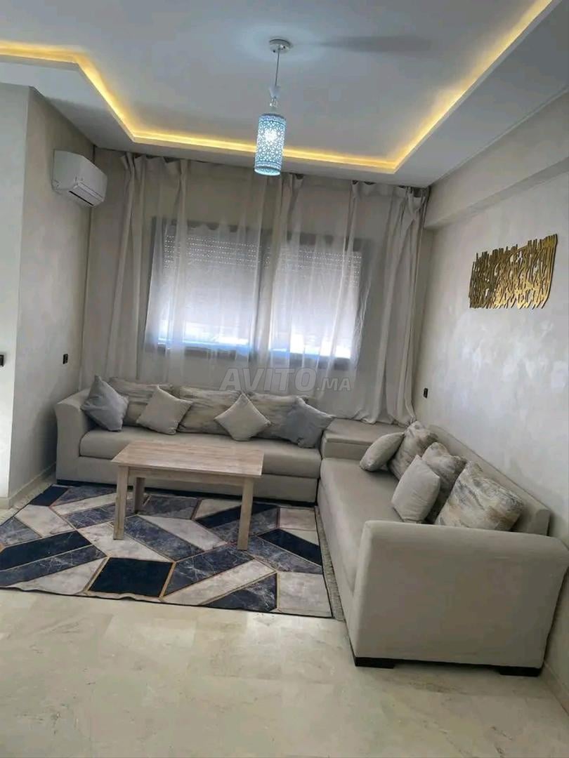 Appartements à vendre et à louer
