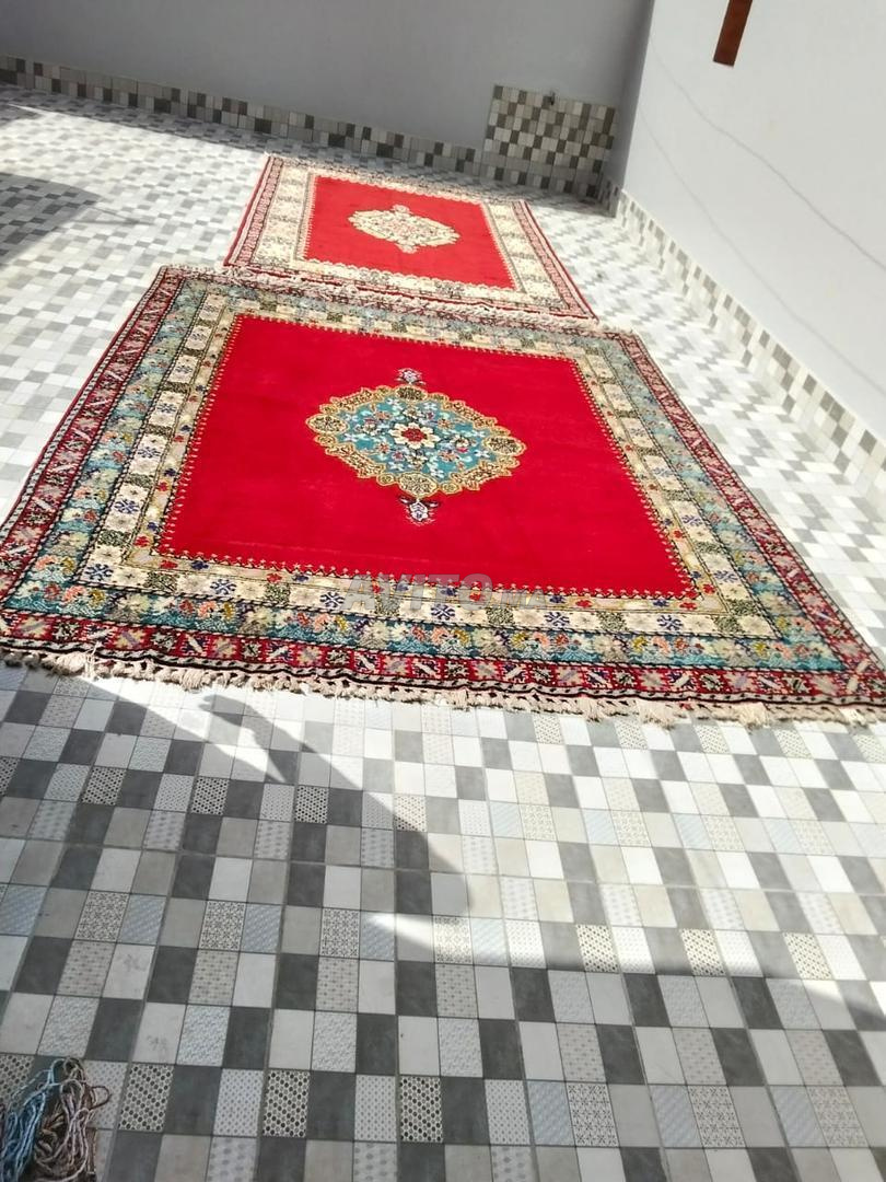 Tapis de Rabat à vendre