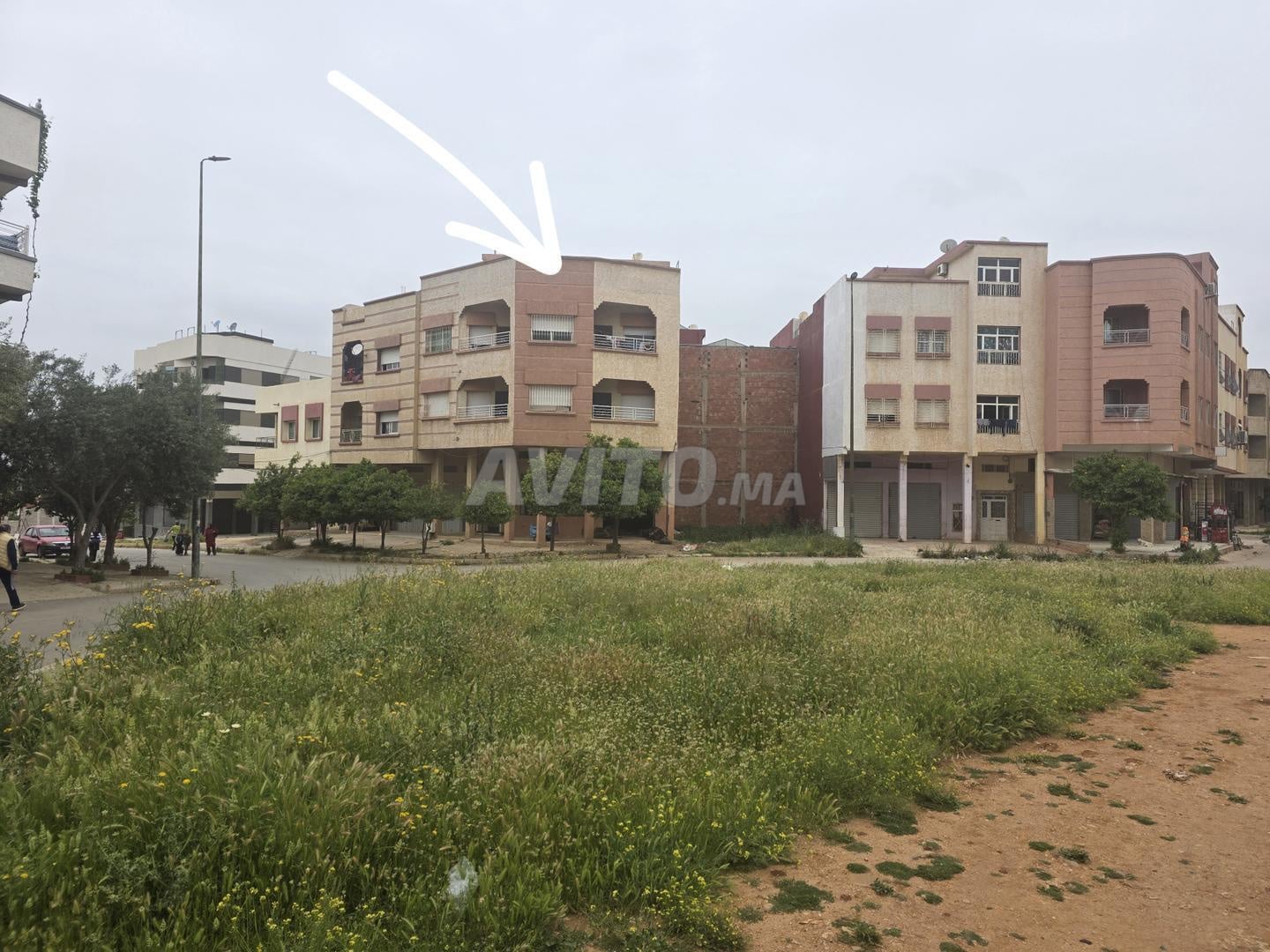 Appartement à vendre à El Bassatine
