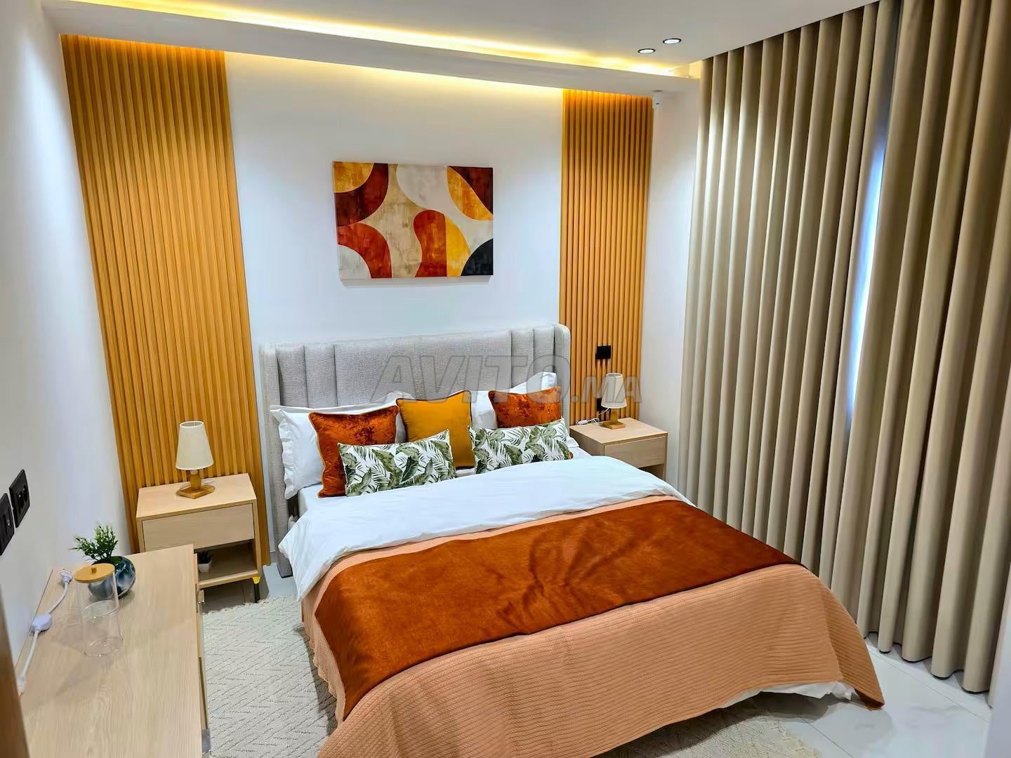 Appartement luxe à louer Agadir
