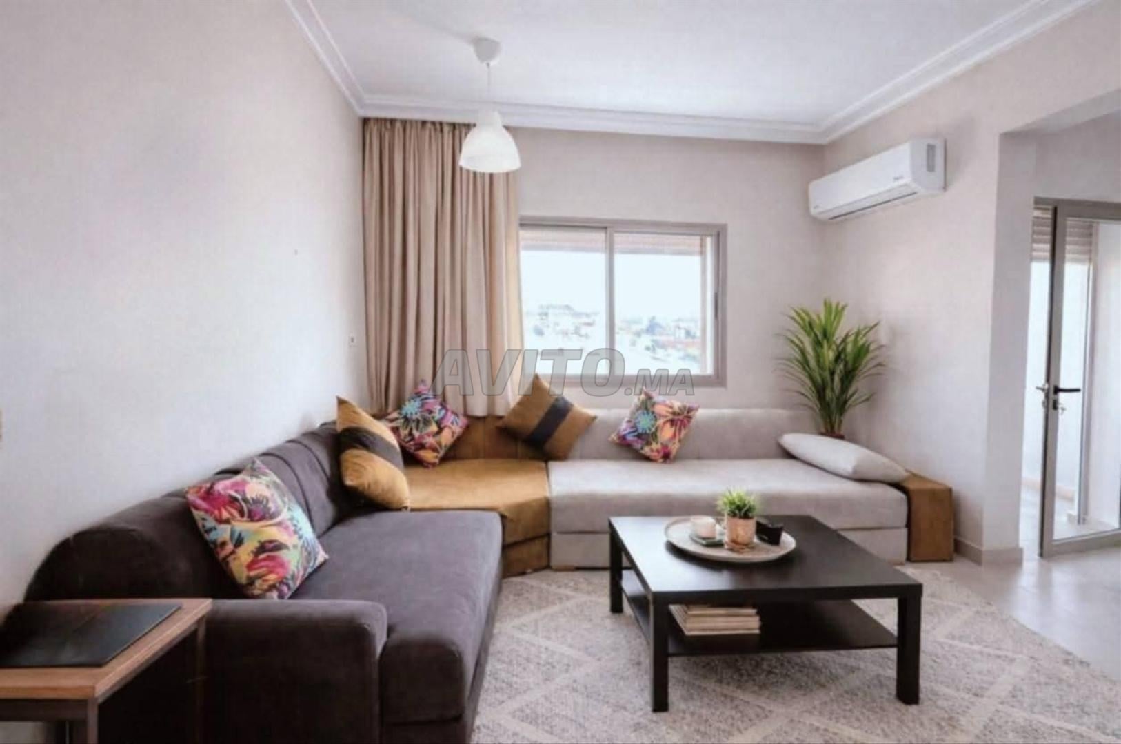 Appartement meublé à louer dans meilleur quartier