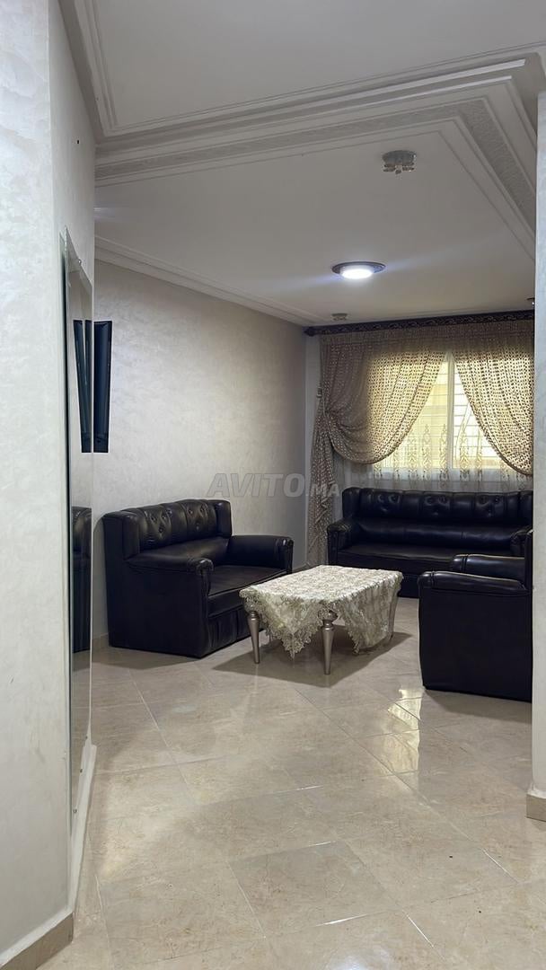 Appartement à louer 10 m² à Meknès