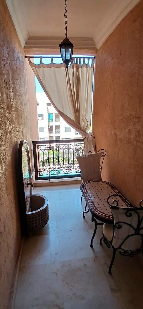 Appartement meublé à louer longue durée