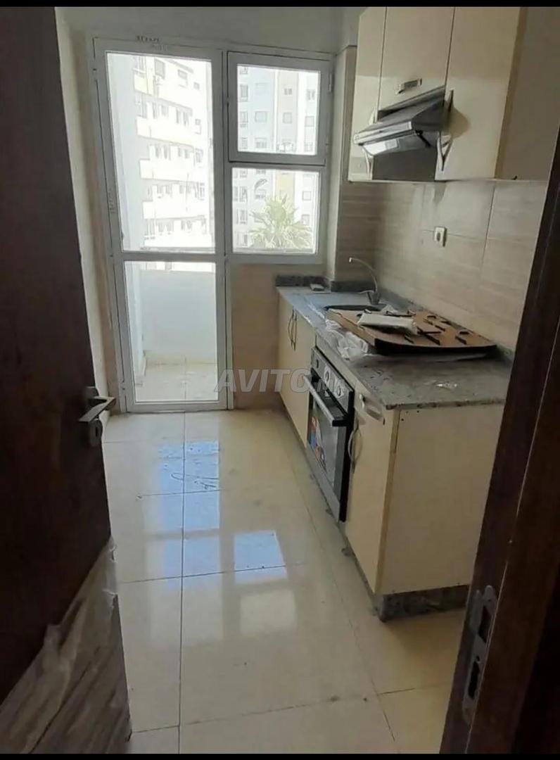 Appartement à louer 55 m² à Tanger