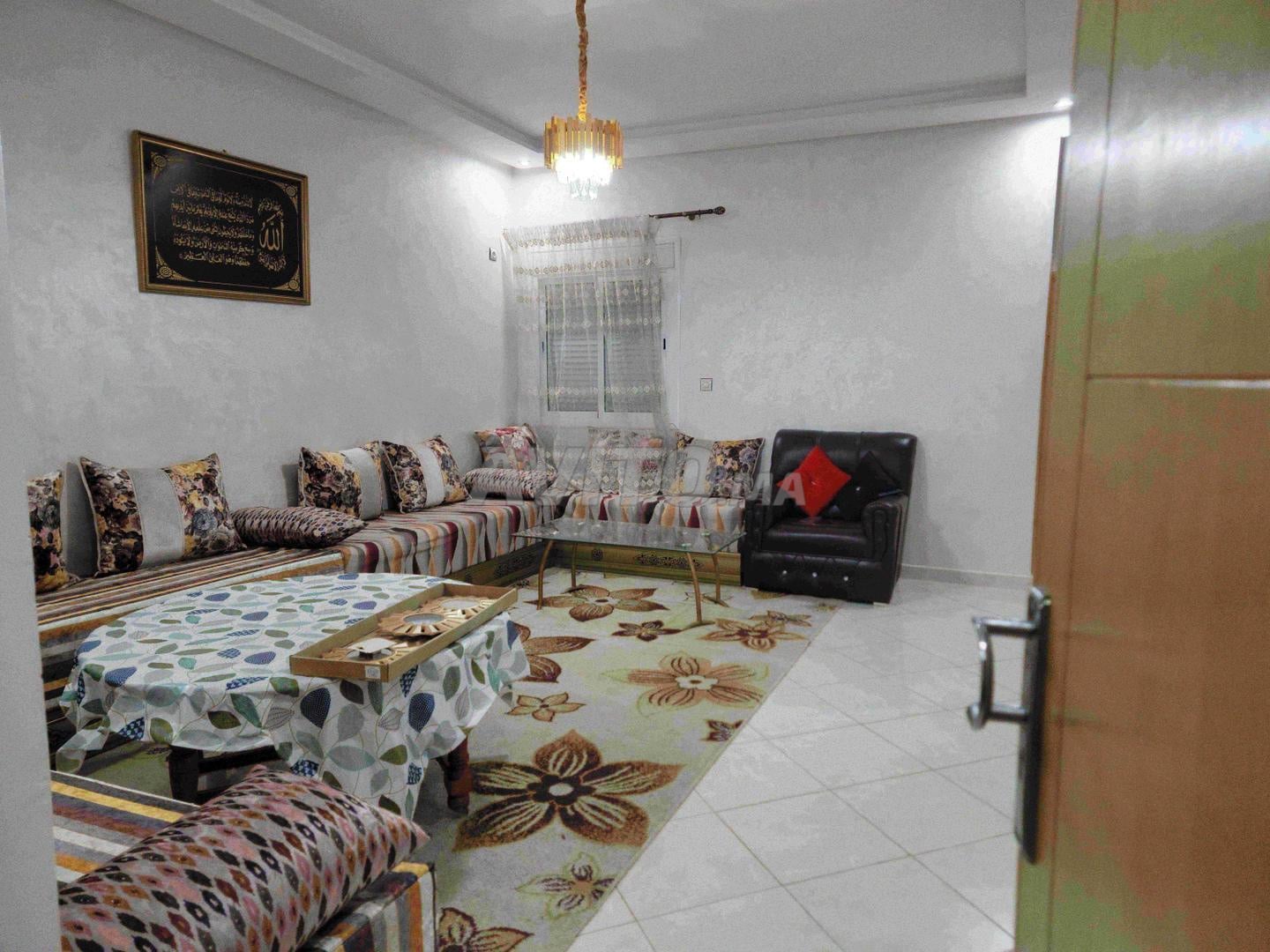 Appartement meublé à louer