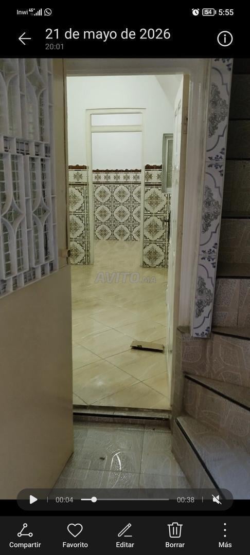 Maison à louer pour filles