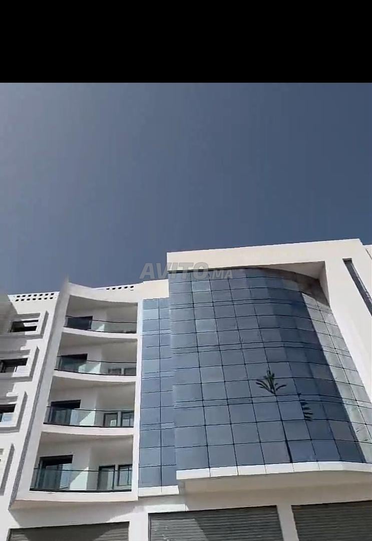 Studio à vendre projet Jnane Founty Agadir