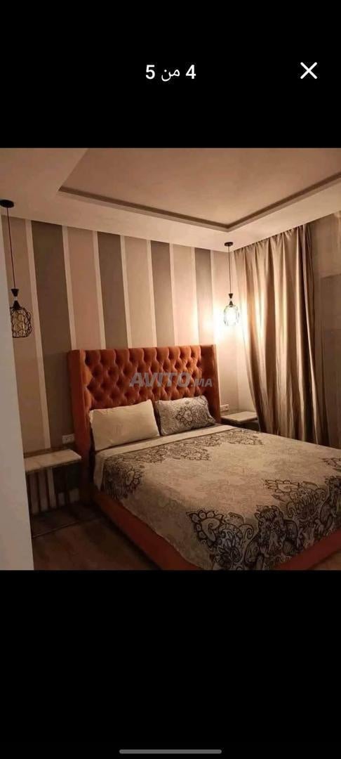 Appartement neuf à louer à la journée