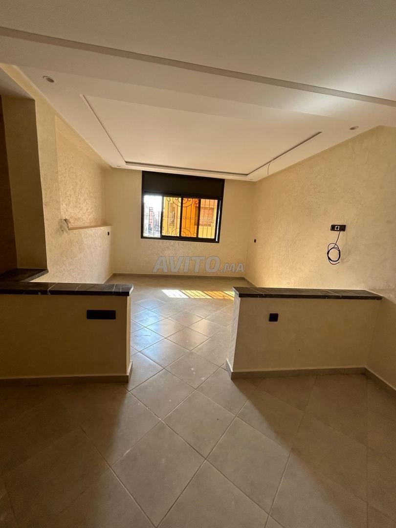 Appt à vendre ou à louer 50 m² Sidi Bennour