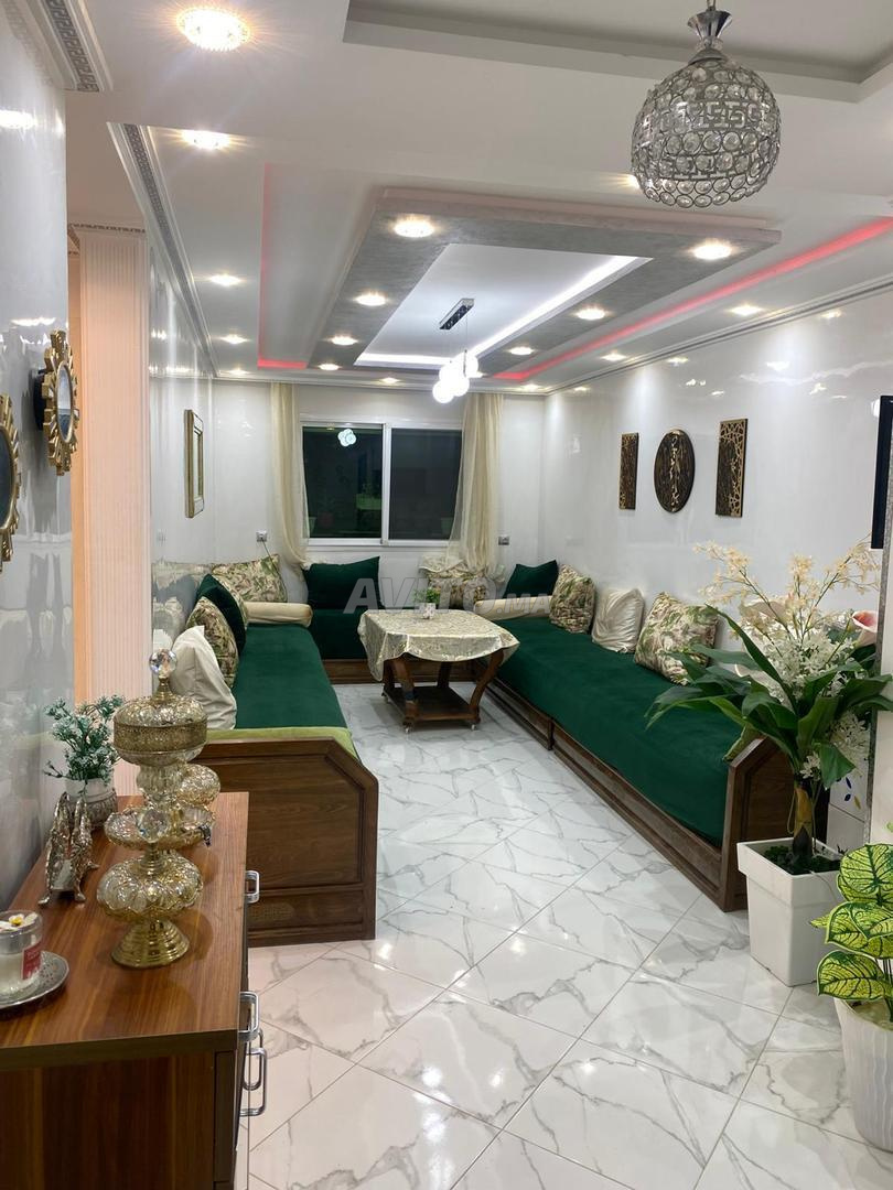 Appartement meublé à louer près des Souks Salam