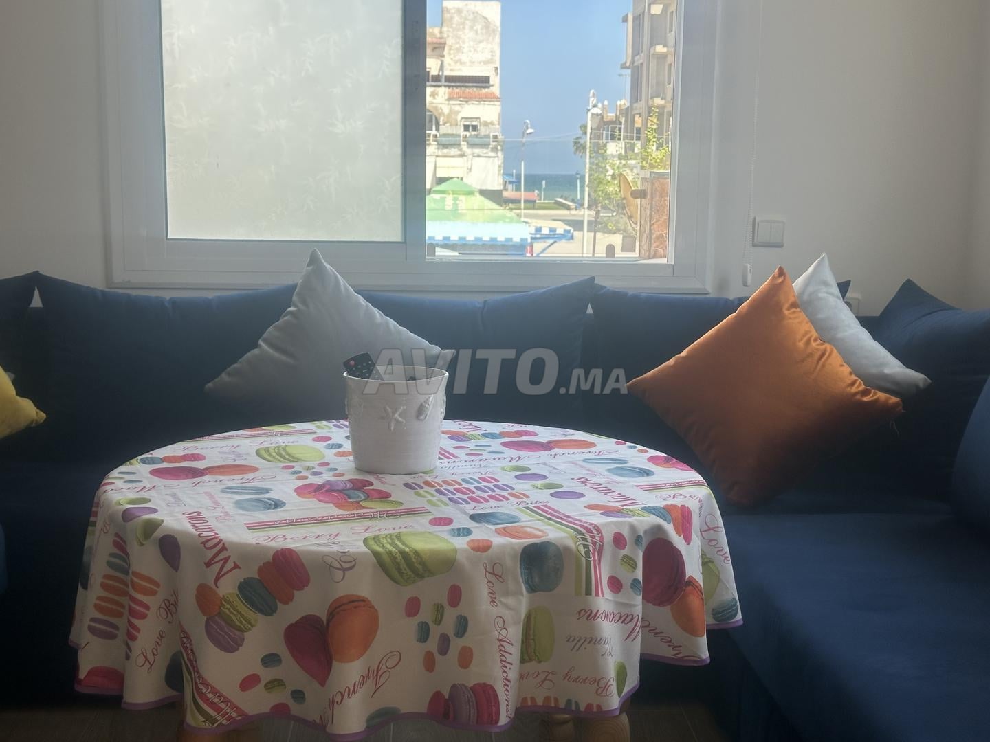 Appartement rénové à vendre proche de la plage