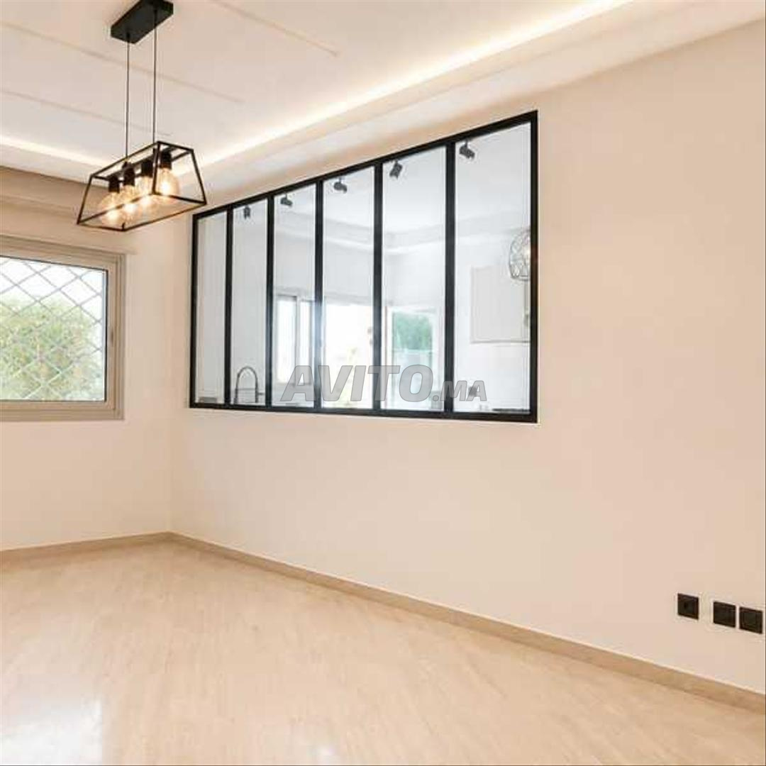 182849-Vente Appt à Casablanca Maarif Extension