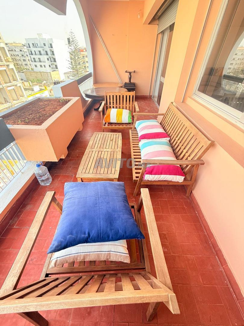 Magnifique appartement haut standing à vendre