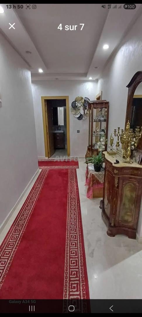 Appartement à vendre