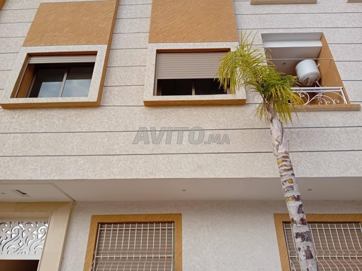 Appartement à louer 60 m² à Bouznika
