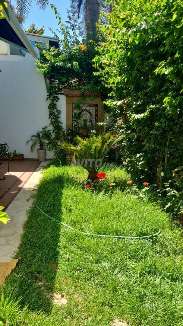 HAY RIAD – Belle Villa Meublée à louer