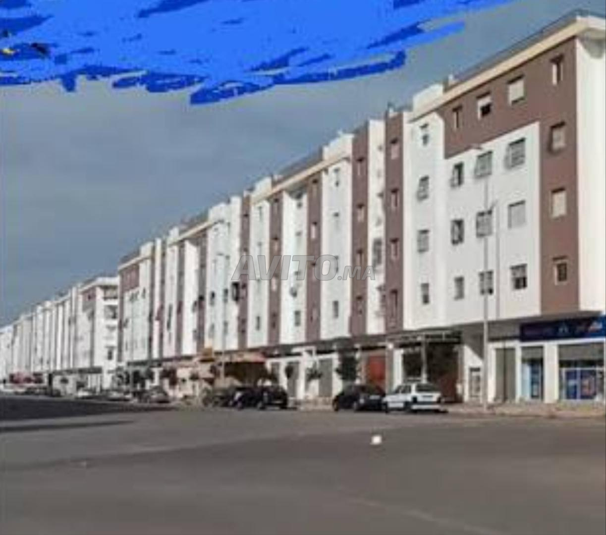 Superbe appartement à vendre à Mohammedia, résidence Jnane Zaytoun