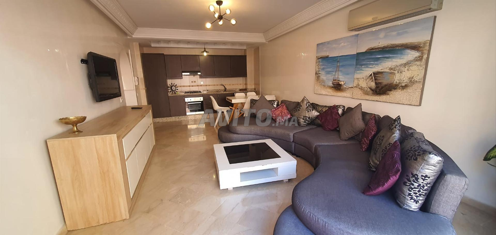 Appartement à louer