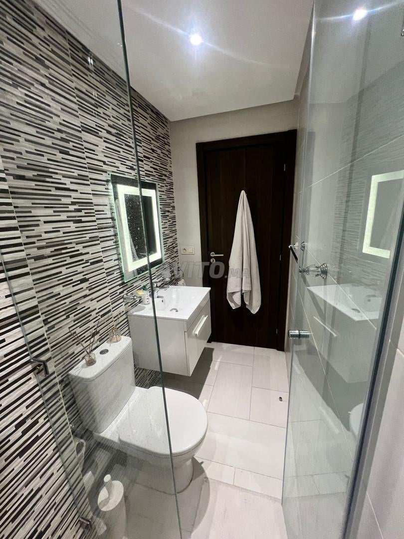 ✨ Appartement Haut Standing Meublé à Louer ✨