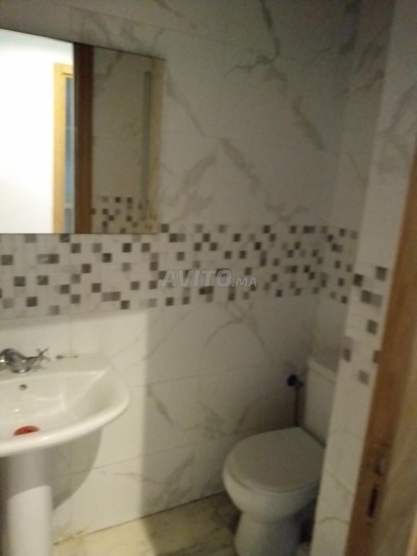 Appartement à louer à ain sebaa 3800dh