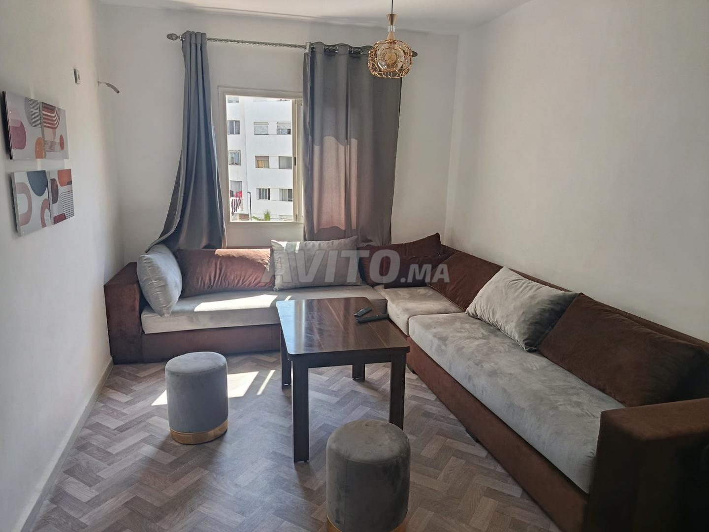 Appartement à louer pour familles
