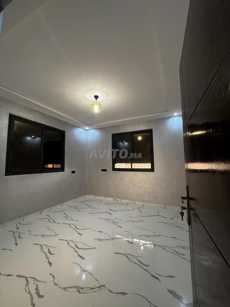Appartement deux façades à vendre à Tiznit