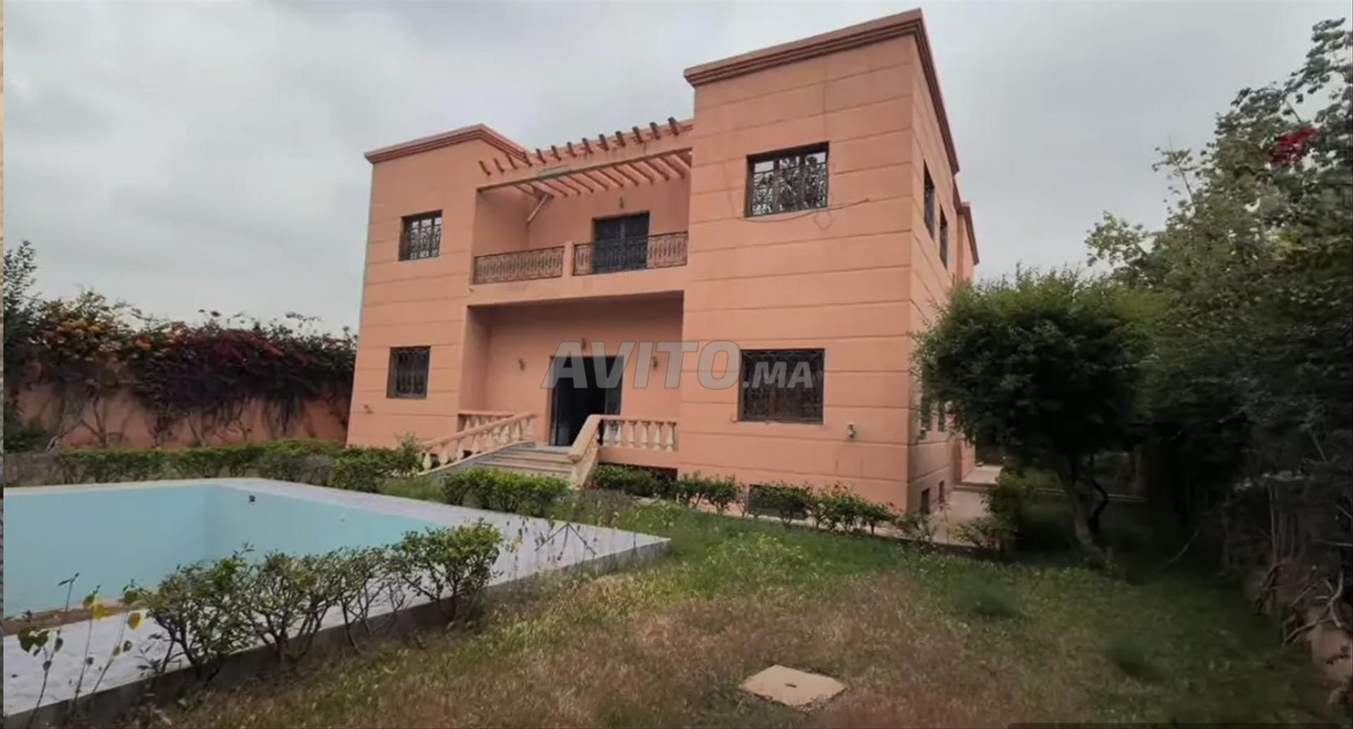 À VENDRE - Villa d'Exception à Targa, Marrakech
