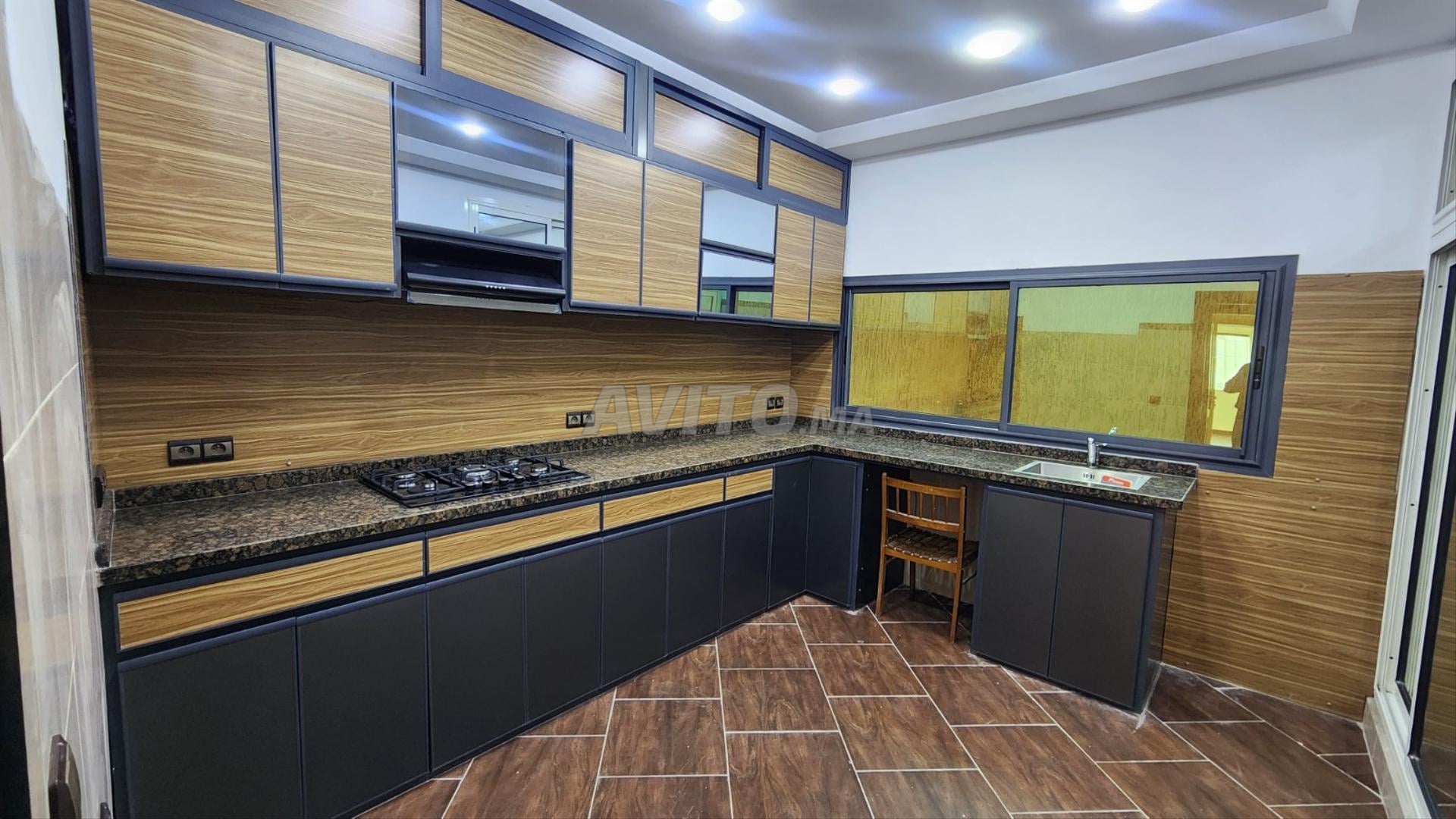 Appart à vendre 240 m² à Tanger ✨Crédit Gratuit✨