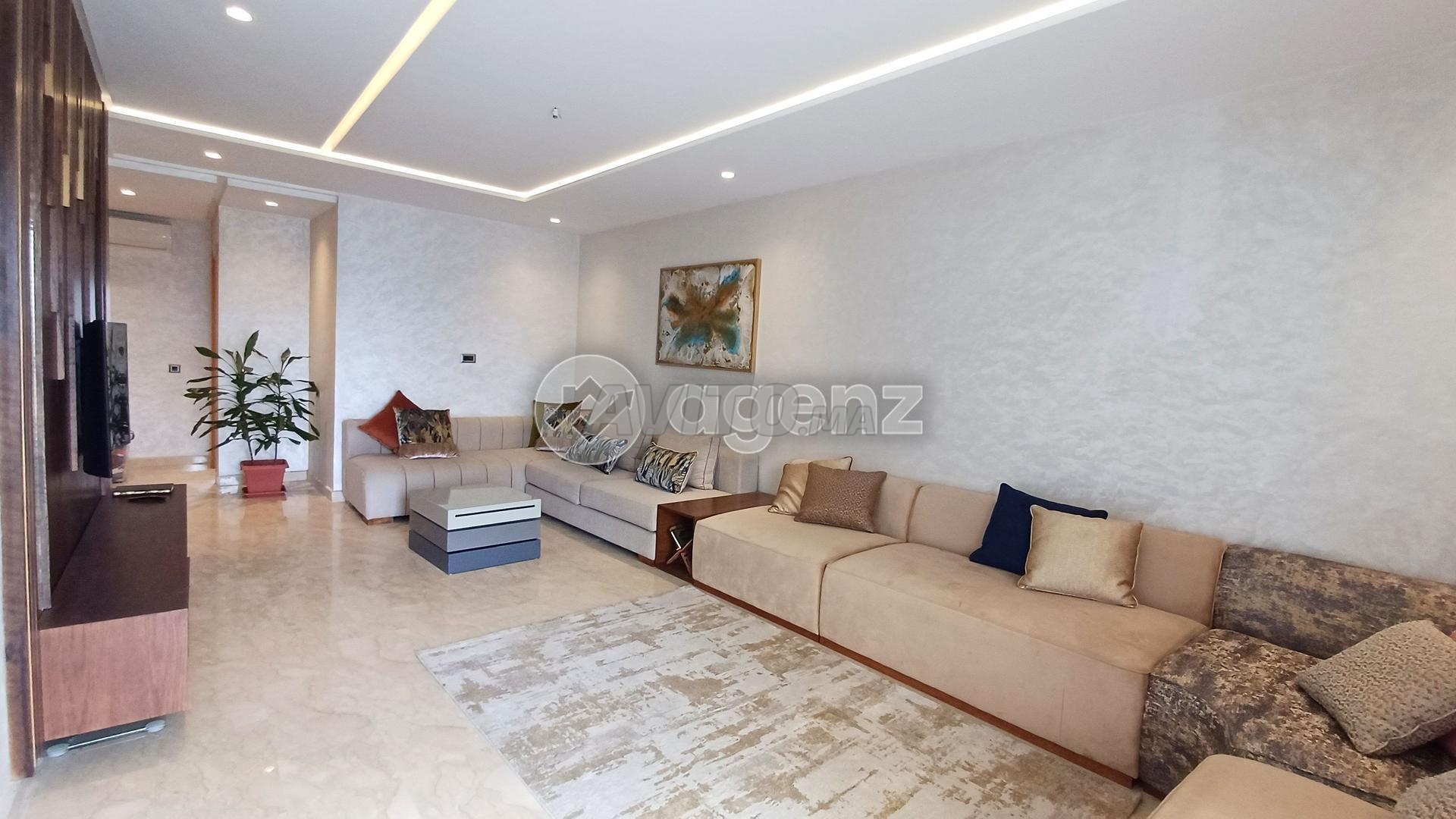 CMN-MA-2665 - Appartement à vendre à Hermitage