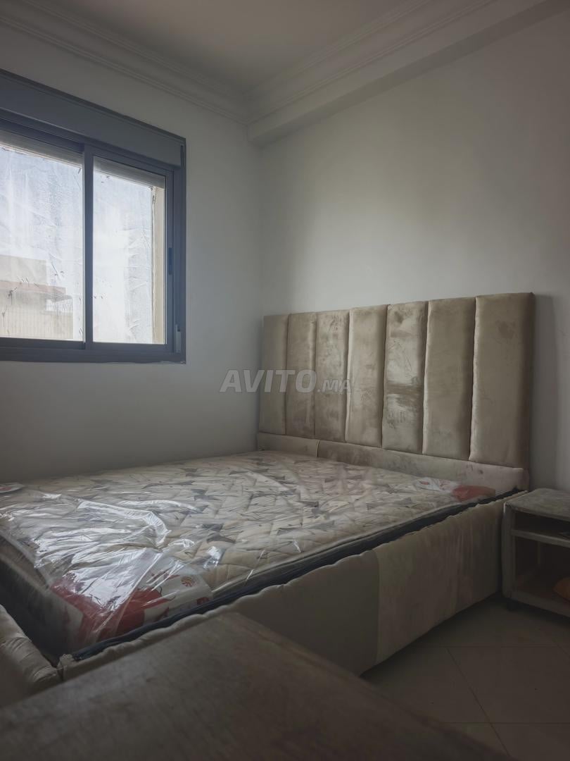 Appartement à louer – شقة للكراء الشهري